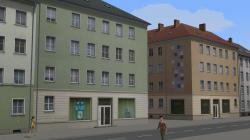  Altbau-Eckhaus mit Gesch�ft im EEP-Shop kaufen