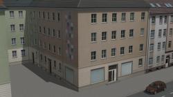 Altbau-Eckhaus mit Gesch�ft im EEP-Shop kaufen Bild 6