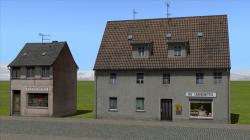 Dorfl�den und Post im EEP-Shop kaufen Bild 6