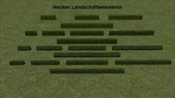 Hecken als Spline und Landschaftsel im EEP-Shop kaufen Bild 6