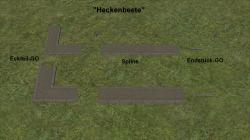 Hecken als Spline und Landschaftsel im EEP-Shop kaufen Bild 13
