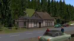 Kleine Dorfgastst�tte im EEP-Shop kaufen Bild 6