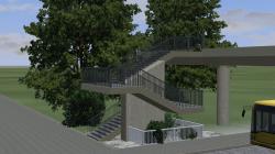  FBRT zus�tzliche Treppen zur Fussg� im EEP-Shop kaufen