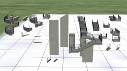 FBRT zus�tzliche Treppen zur Fussg� im EEP-Shop kaufen Bild 6