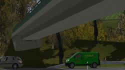  FBR Fussg�nger-/Fahrradbr�cke 2 Bet im EEP-Shop kaufen