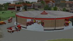  RH2 4 Rundhallen f�r Industrie, Feu im EEP-Shop kaufen