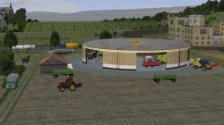 RH2 4 Rundhallen f�r Industrie, Feu im EEP-Shop kaufen Bild 13