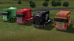   Scania Longline 2Achser mit Koffer im EEP-Shop kaufen