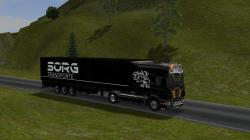   Scania Longline 2Achser mit Koffer im EEP-Shop kaufen