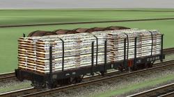  Rungenwagen Set 1 der s�chsischen S im EEP-Shop kaufen