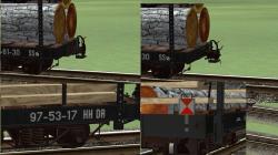 Rungenwagen Set 2 der s�chsischen S im EEP-Shop kaufen Bild 6