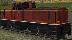  750mm-Diesellok V51 Nachbildung Set im EEP-Shop kaufen