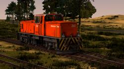  Set 1000 mm Diesellokomotive RhB Gm im EEP-Shop kaufen