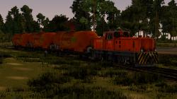  Set 1000 mm Diesellokomotive RhB Gm im EEP-Shop kaufen