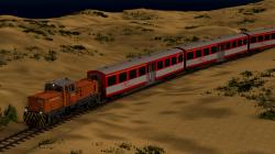  Set 1000 mm Diesellokomotive RhB Gm im EEP-Shop kaufen