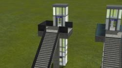  3 zus�tzliche Bahnsteigtreppen als  im EEP-Shop kaufen