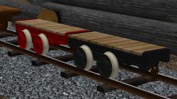  Flachwagen- beladbar (600mm) im EEP-Shop kaufen