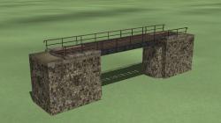  Kleinbahn750mm - Br�cke03A im EEP-Shop kaufen