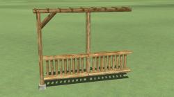  Waldsch�nke mit Biergarten - Erg�nz im EEP-Shop kaufen