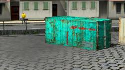  Container, Ladeg�ter f�r den Tragwa im EEP-Shop kaufen