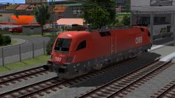  Elektrolokomotive, Normalspur Tauru im EEP-Shop kaufen