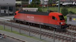  Elektrolokomotive, Normalspur Tauru im EEP-Shop kaufen
