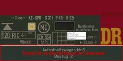 Aufenthaltswagen f�r Bauz�ge - neut im EEP-Shop kaufen Bild 6