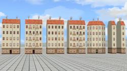  Stadth�user - f�nfgeschossig im EEP-Shop kaufen