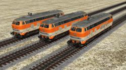 Diesellokomotiven BR218 - CityBahn  im EEP-Shop kaufen Bild 13
