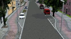  1Spur-Stra�en mit Radwegen in Anleh im EEP-Shop kaufen