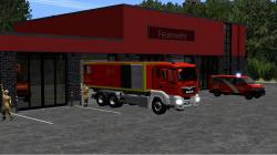  MAN Hakenabrollkipper-Feuerwehr im EEP-Shop kaufen