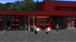  MAN Hakenabrollkipper-Feuerwehr im EEP-Shop kaufen