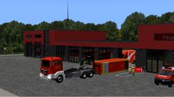 MAN Hakenabrollkipper-Feuerwehr im EEP-Shop kaufen Bild 6