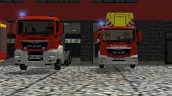  MAN Feuerwehr DLK 23 12 im EEP-Shop kaufen