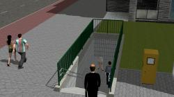  Fu�g�ngertunnel - Set 2 im EEP-Shop kaufen