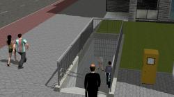  Fu�g�ngertunnel - Set 2 im EEP-Shop kaufen