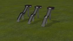  Erg�nzungsset Bahnsteigbr�cke Beton im EEP-Shop kaufen