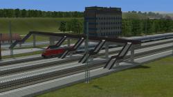  Erg�nzungsset Bahnsteigbr�cke Beton im EEP-Shop kaufen