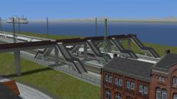 Erg�nzungsset Bahnsteigbr�cke Beton im EEP-Shop kaufen Bild 6
