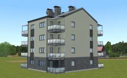  Modernes Mehrfamilienhaus im EEP-Shop kaufen