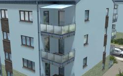 Modernes Mehrfamilienhaus im EEP-Shop kaufen Bild 6