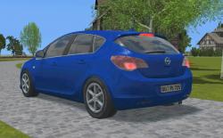 Opel Astra J 2011 Hatchback im EEP-Shop kaufen