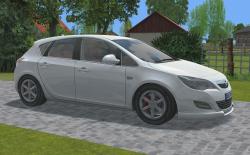  Opel Astra J 2011 Hatchback im EEP-Shop kaufen
