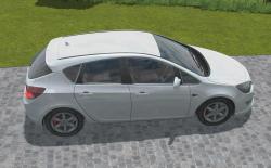  Opel Astra J 2011 Hatchback im EEP-Shop kaufen