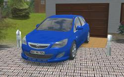  Opel Astra J 2011 Hatchback als Imm im EEP-Shop kaufen