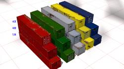  Container Big Pack G�ter im EEP-Shop kaufen