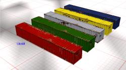  Container Big Pack G�ter im EEP-Shop kaufen