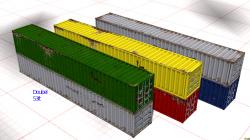  Container Big Pack G�ter im EEP-Shop kaufen