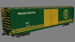 double-door BoxCar (gedeckter G�ter im EEP-Shop kaufen Bild 6