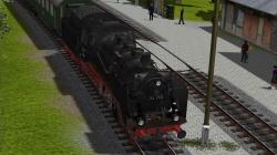  Dampflok BR 24 056 der DB, gealtert im EEP-Shop kaufen